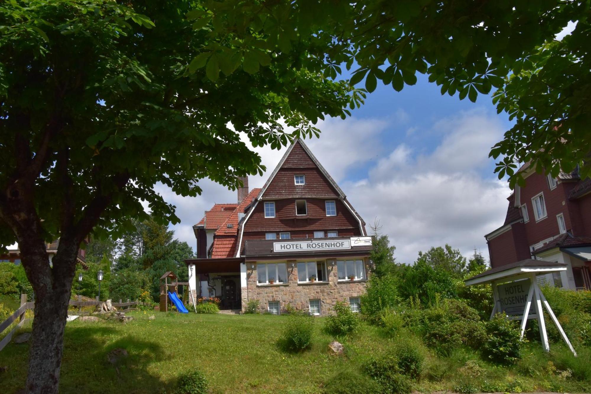 Rosenhof Braunlage Exterior foto