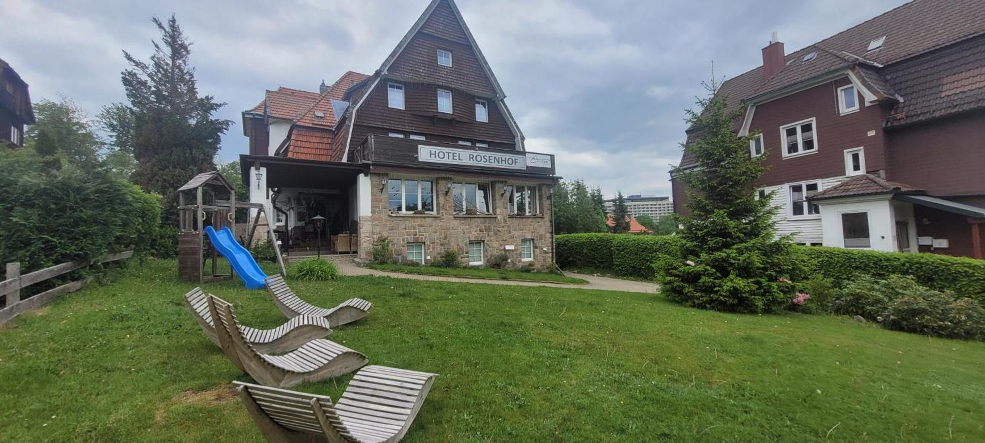 Rosenhof Braunlage Exterior foto