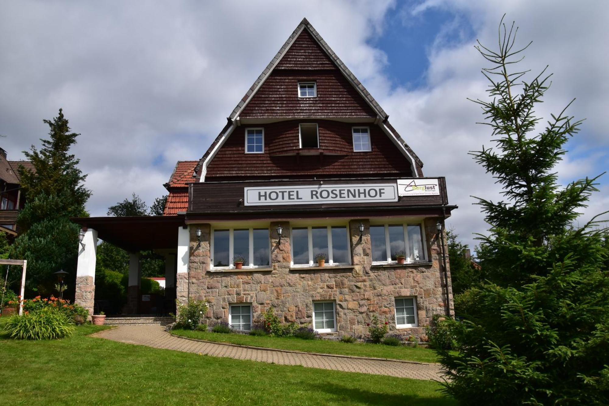 Rosenhof Braunlage Exterior foto