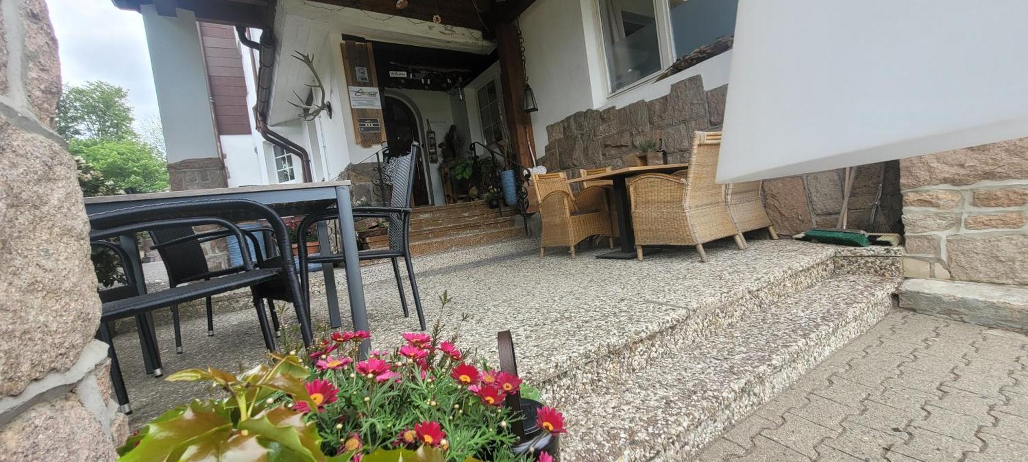 Rosenhof Braunlage Exterior foto