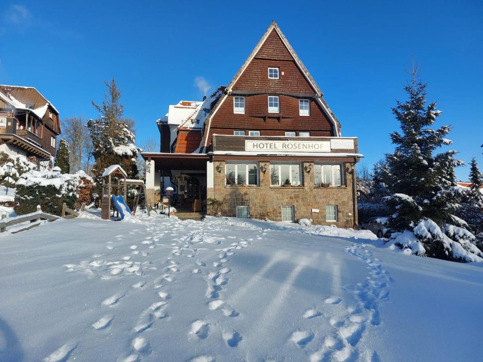 Rosenhof Braunlage Exterior foto